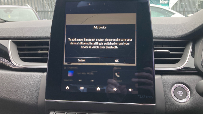 Renault Captur 1.0 TCE 90 Rive Gauche 5dr Petrol Hatchback